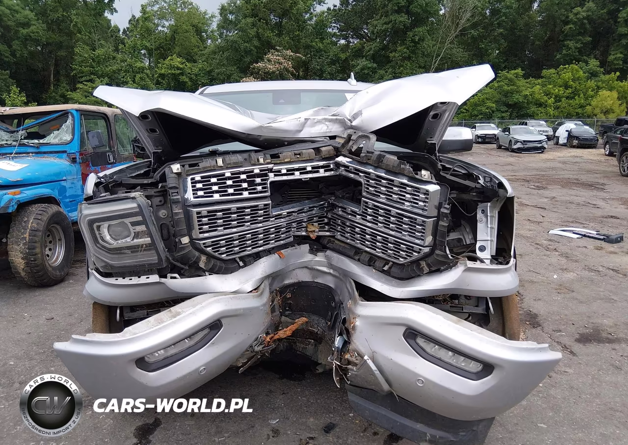 2018 GMC Sierra 1500 Denali VIN:3GTU2PEJ8JG263792 - 13
