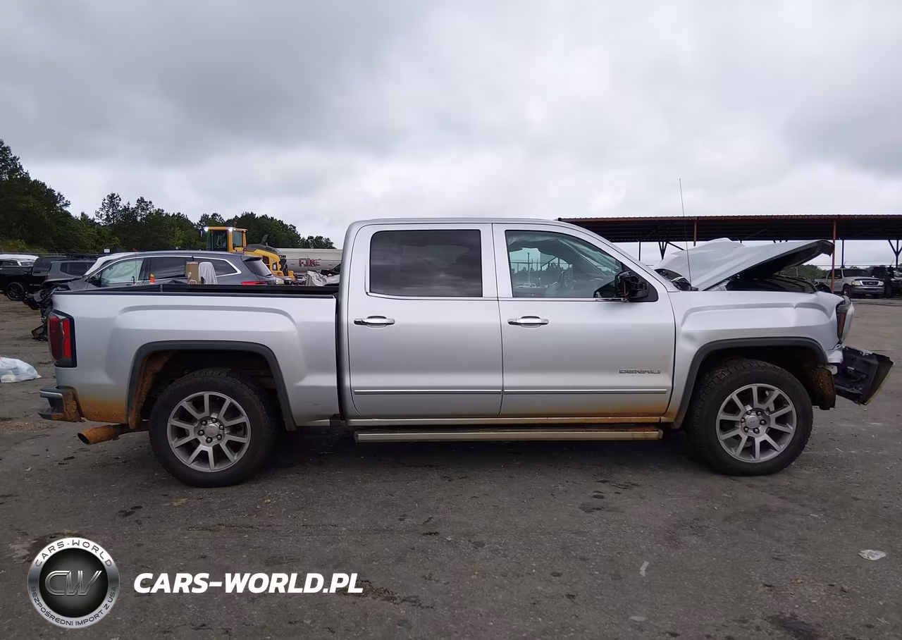 2018 GMC Sierra 1500 Denali VIN:3GTU2PEJ8JG263792 - 14
