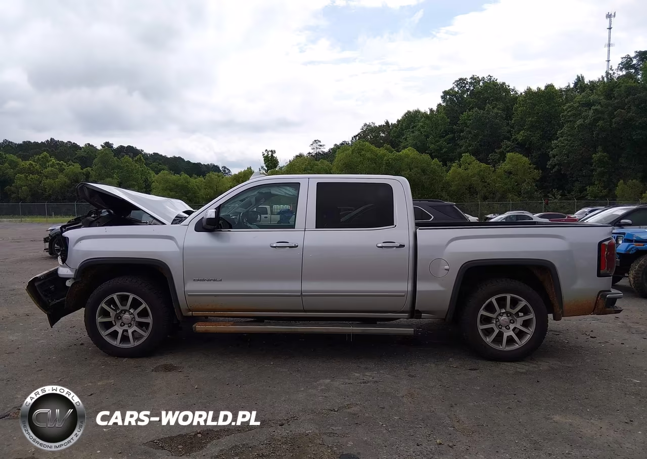 2018 GMC Sierra 1500 Denali VIN:3GTU2PEJ8JG263792 - 15
