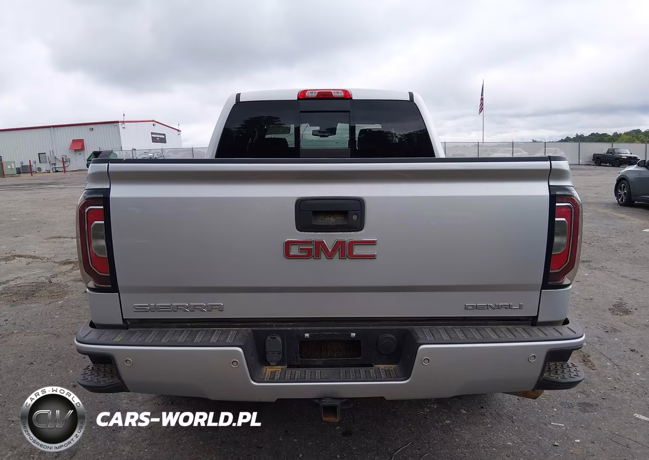 2018 GMC Sierra 1500 Denali VIN:3GTU2PEJ8JG263792 - 17
