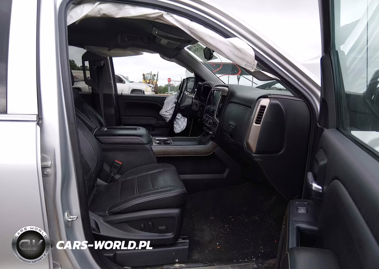 2018 GMC Sierra 1500 Denali VIN:3GTU2PEJ8JG263792 - 5