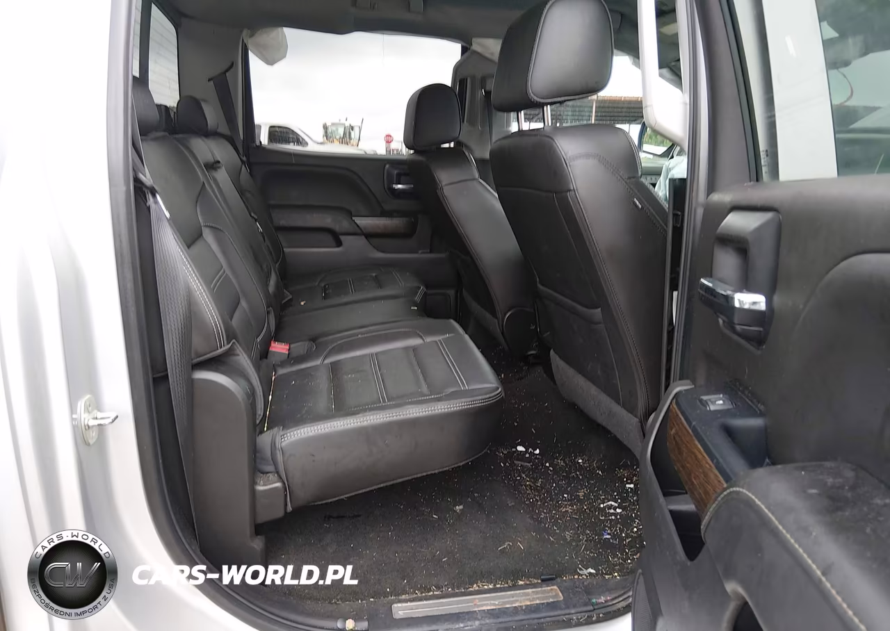 2018 GMC Sierra 1500 Denali VIN:3GTU2PEJ8JG263792 - 8