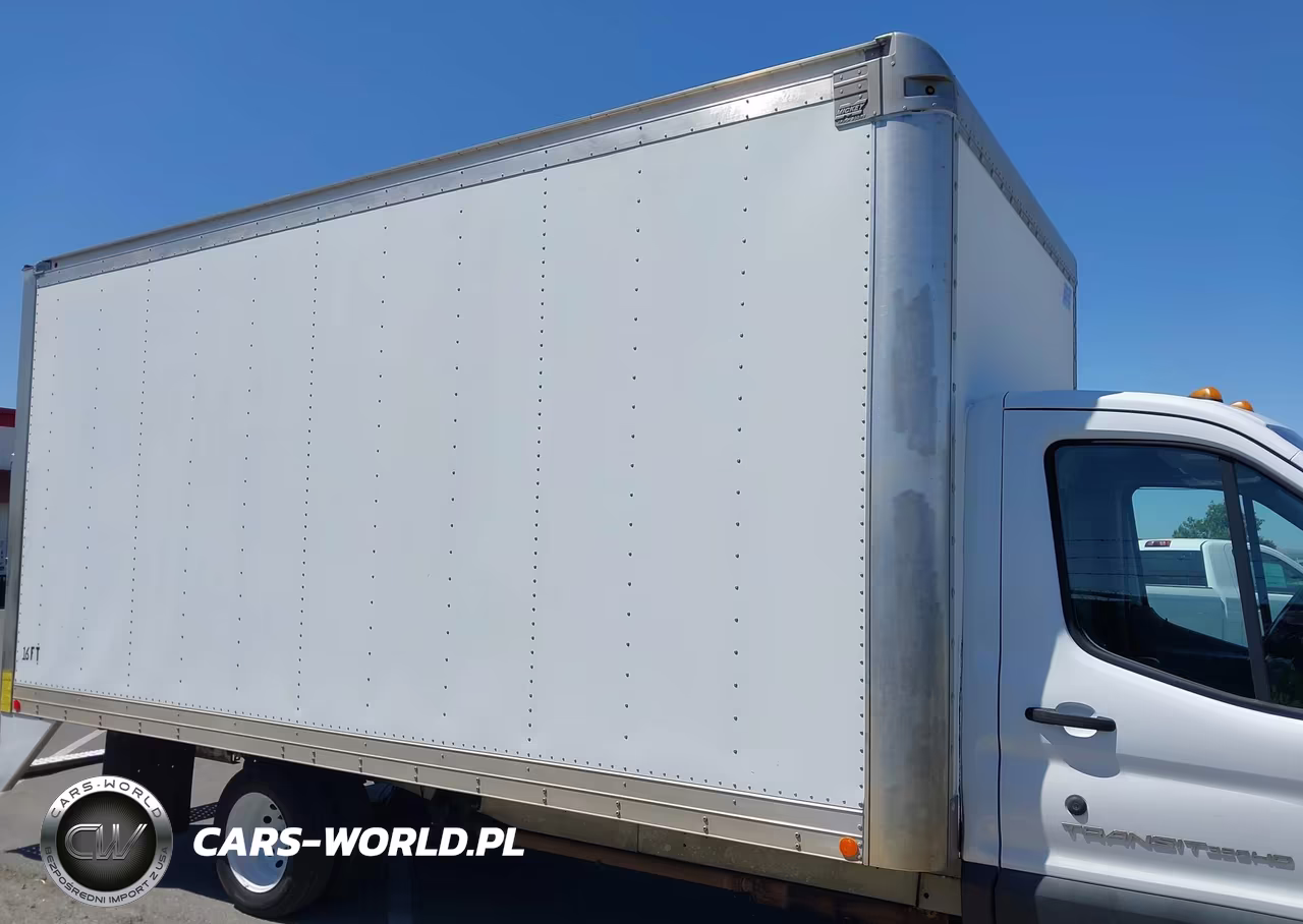 2018 Ford Transit-350 Cutaway VIN:1FDBF9PM8JKA87037 - 13