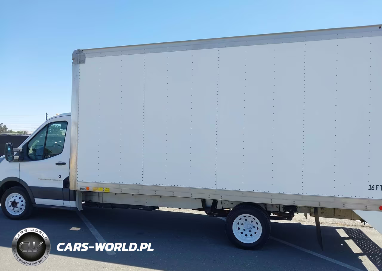 2018 Ford Transit-350 Cutaway VIN:1FDBF9PM8JKA87037 - 14