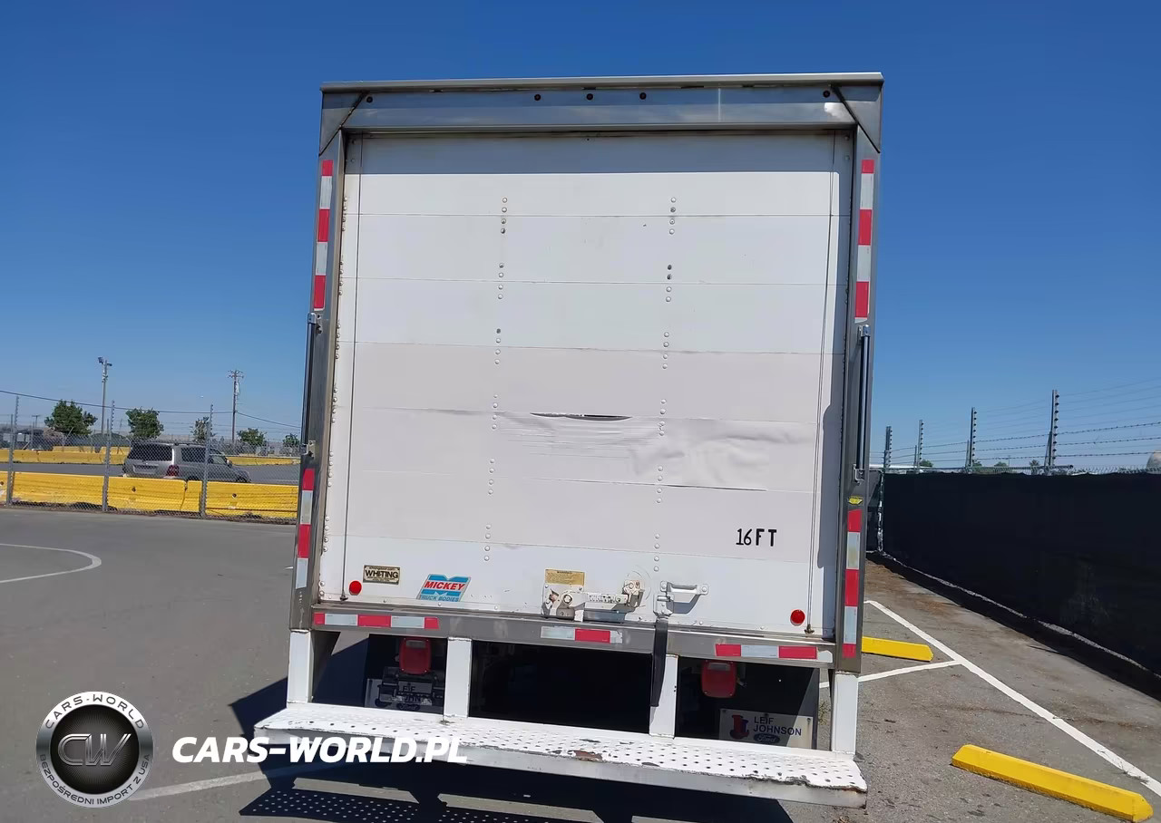 2018 Ford Transit-350 Cutaway VIN:1FDBF9PM8JKA87037 - 15