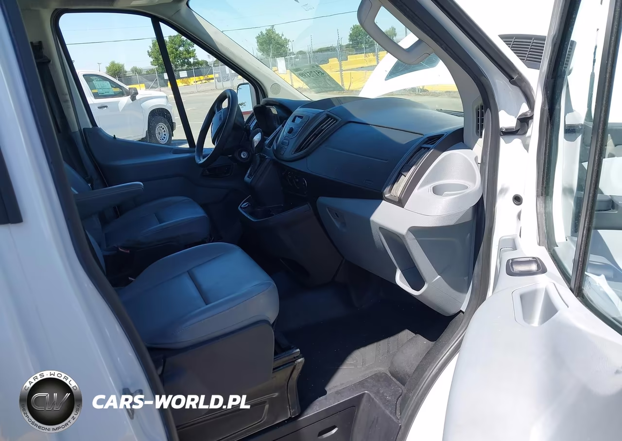 2018 Ford Transit-350 Cutaway VIN:1FDBF9PM8JKA87037 - 16
