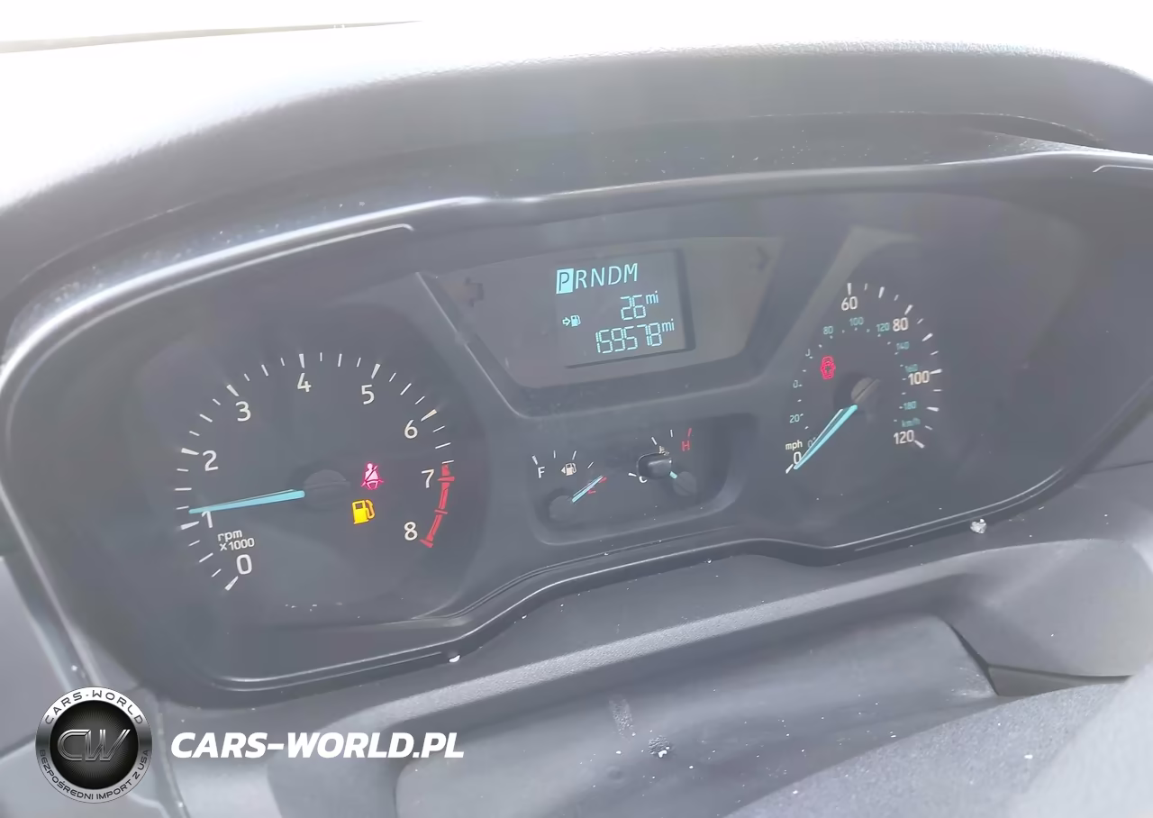2018 Ford Transit-350 Cutaway VIN:1FDBF9PM8JKA87037 - 5