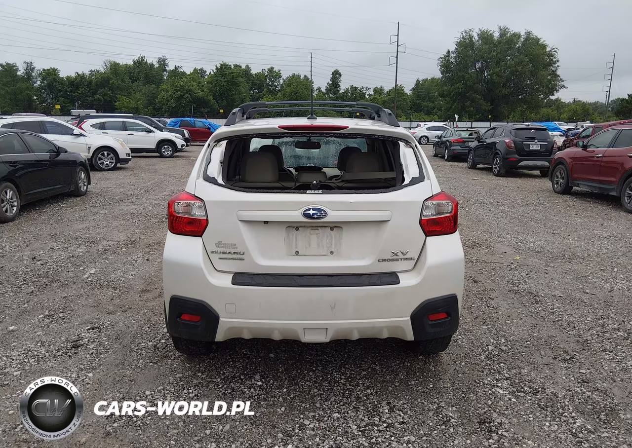 2015 Subaru Xv Crosstrek 2.0I Limited VIN:JF2GPAMC7FH228674 - 16