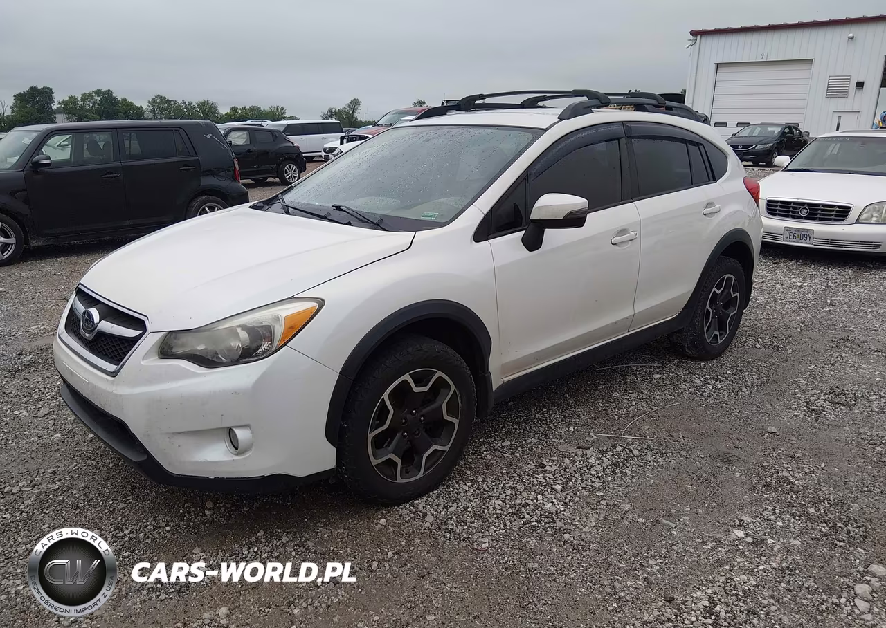 2015 Subaru Xv Crosstrek 2.0I Limited VIN:JF2GPAMC7FH228674 - 2