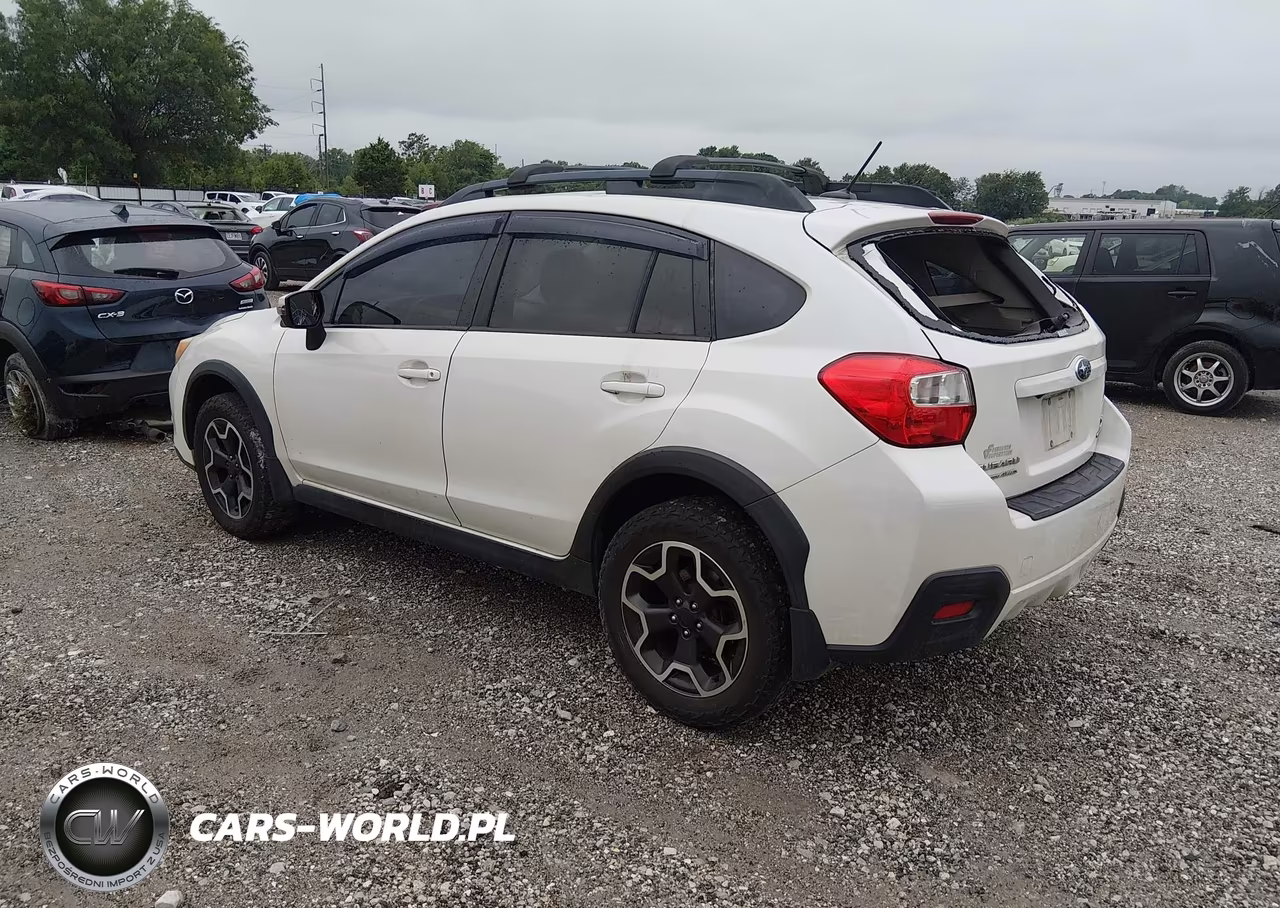 2015 Subaru Xv Crosstrek 2.0I Limited VIN:JF2GPAMC7FH228674 - 3