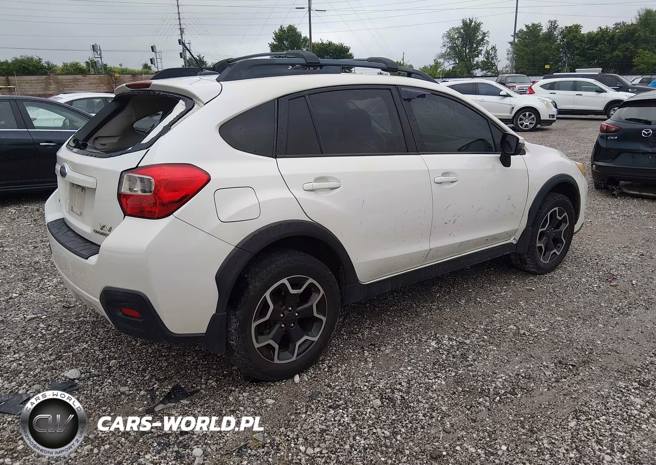 2015 Subaru Xv Crosstrek 2.0I Limited VIN:JF2GPAMC7FH228674 - 4