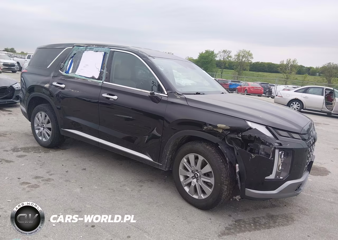 2023 Hyundai Palisade Se – zdjęcie 1 z 16