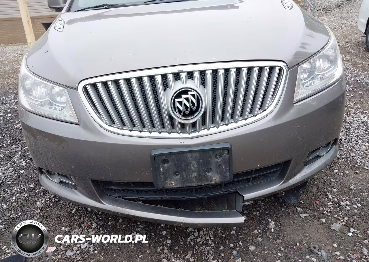 2012 Buick Lacrosse Premium 1 Group VIN:1G4GD5E31CF289292 - 6
