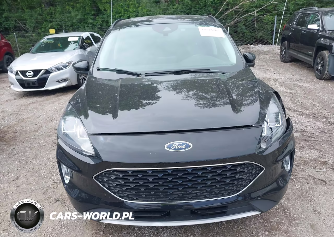 2021 Ford Escape Sel VIN:1FMCU0H65MUA28302 - 17