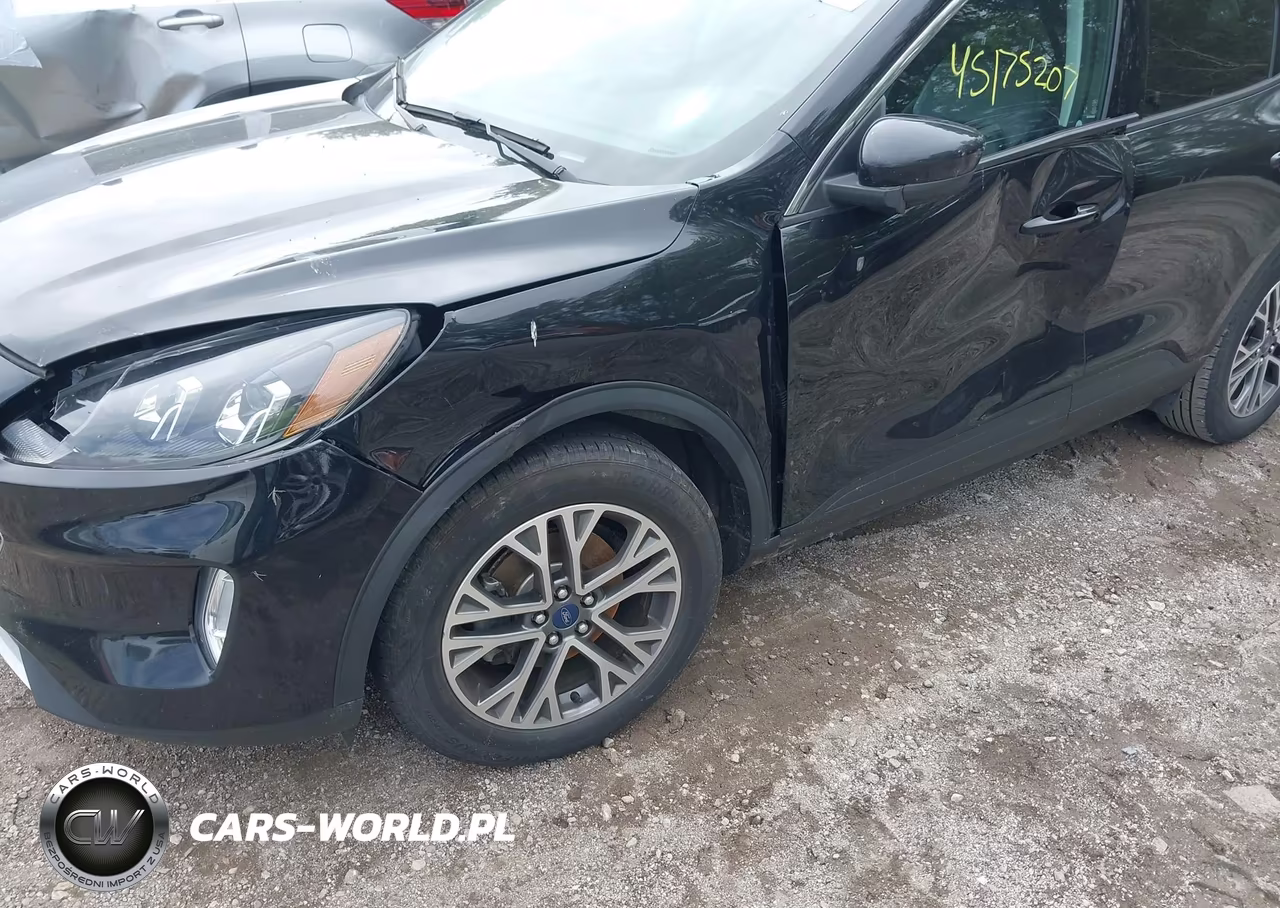 2021 Ford Escape Sel VIN:1FMCU0H65MUA28302 - 6