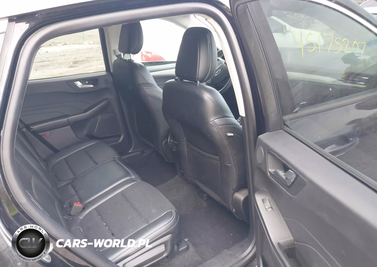 2021 Ford Escape Sel VIN:1FMCU0H65MUA28302 - 8