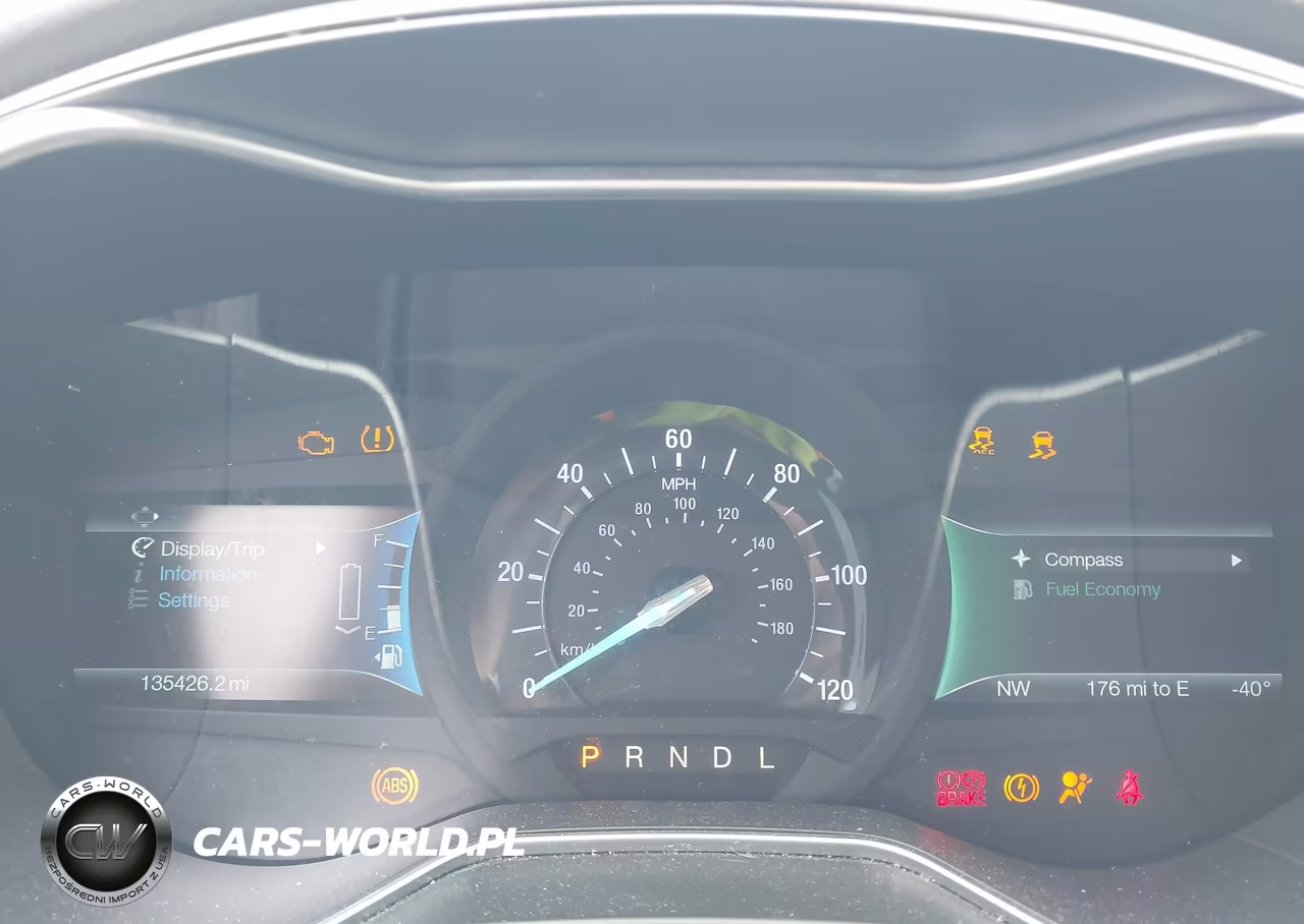 2015 Ford Fusion Hybrid Se VIN:3FA6P0LU3FR248276 - 7