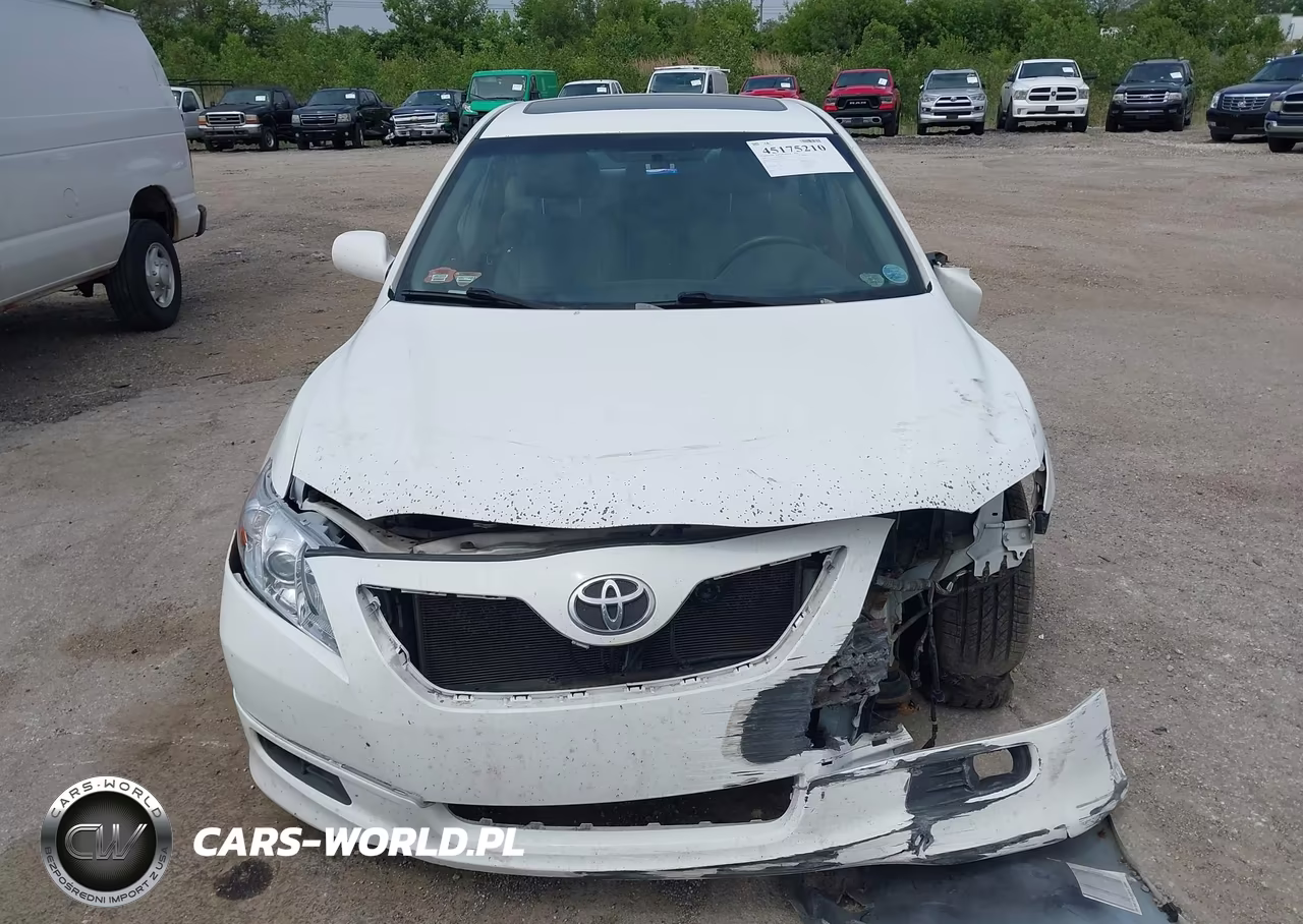 2007 Toyota Camry Se VIN:4T1BE46K47U609424 - 13