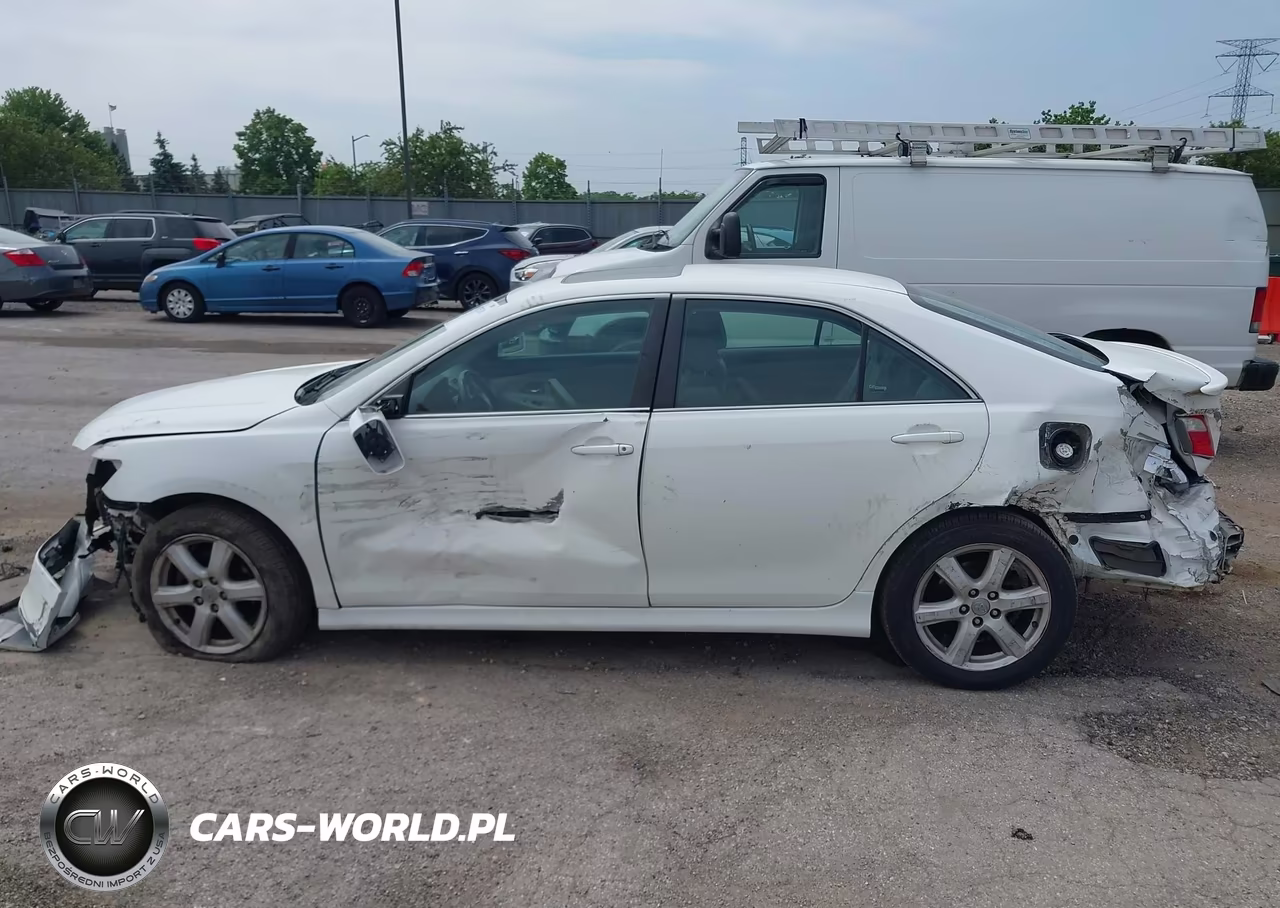 2007 Toyota Camry Se VIN:4T1BE46K47U609424 - 15