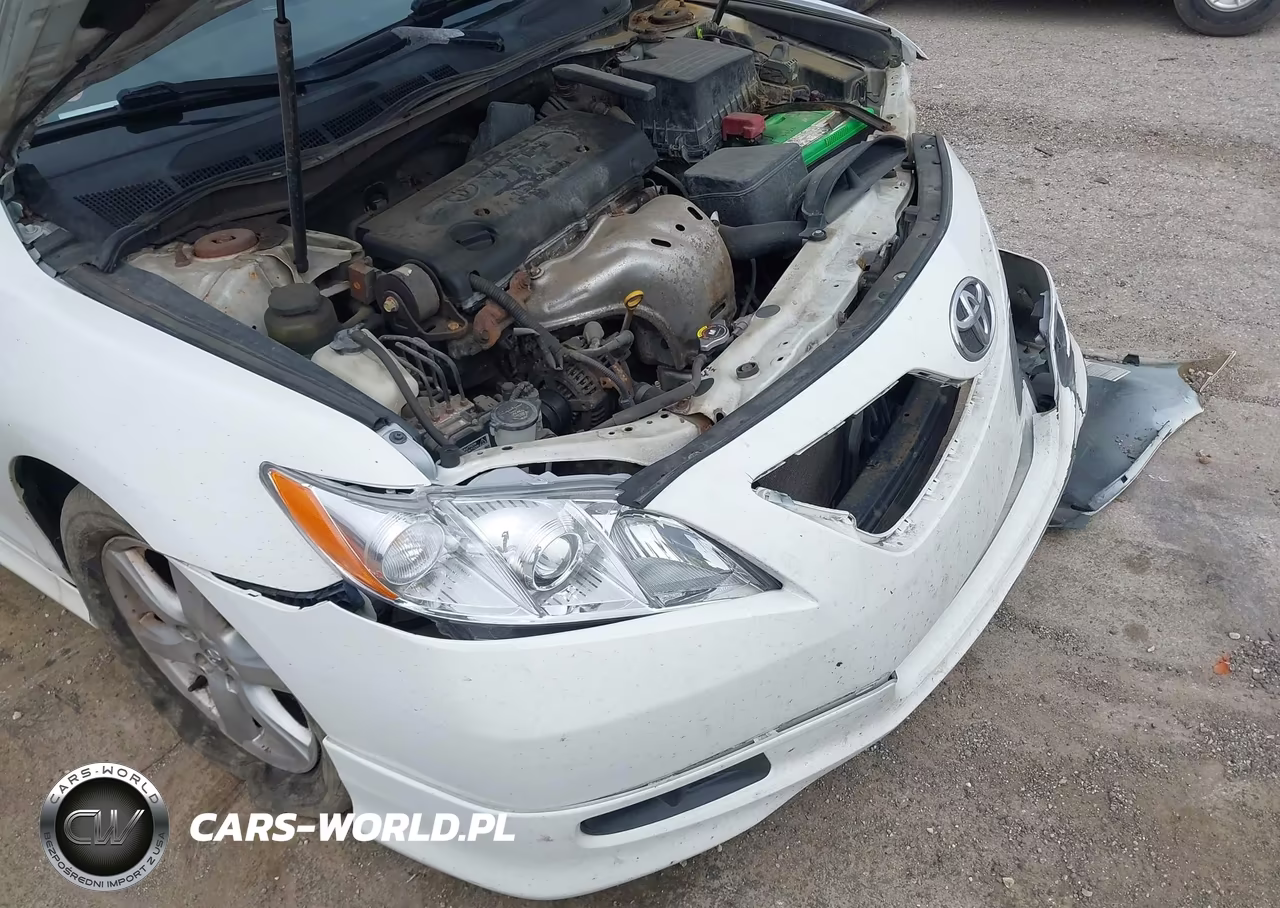 2007 Toyota Camry Se VIN:4T1BE46K47U609424 - 20
