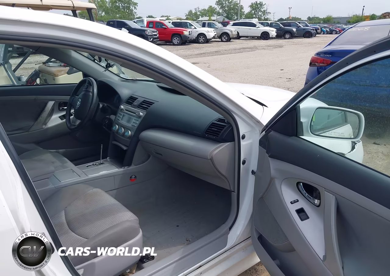 2007 Toyota Camry Se VIN:4T1BE46K47U609424 - 5