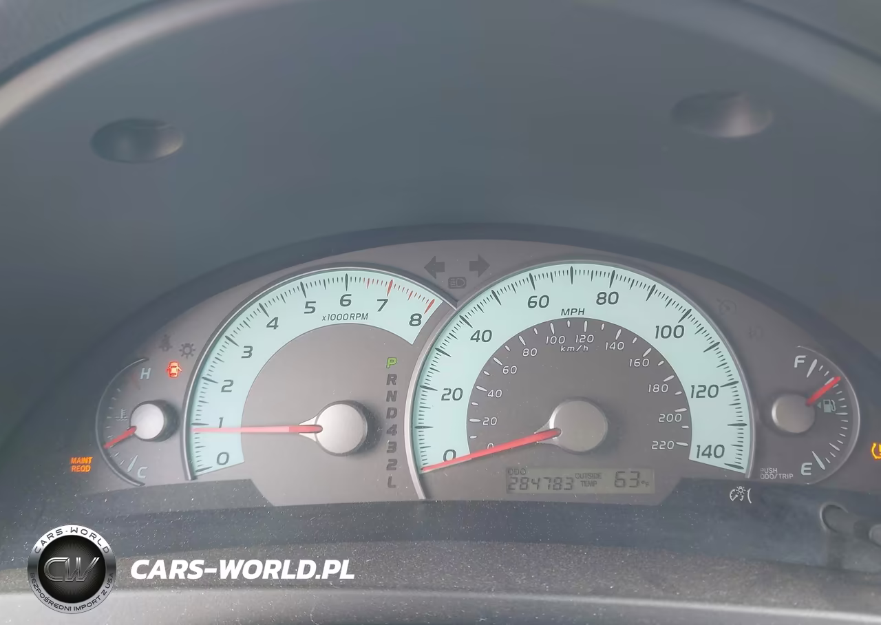 2007 Toyota Camry Se VIN:4T1BE46K47U609424 - 7