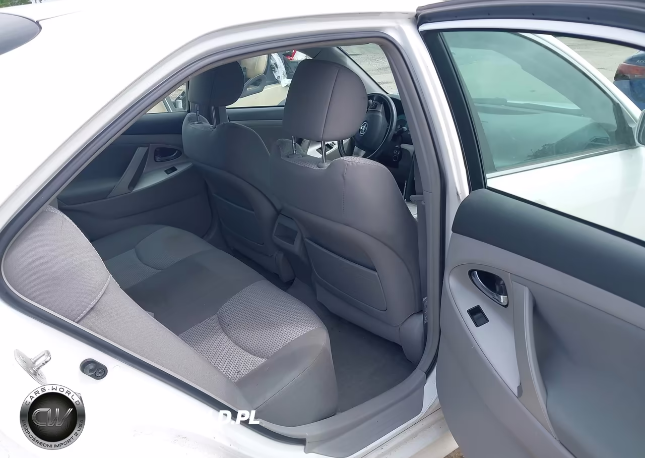 2007 Toyota Camry Se VIN:4T1BE46K47U609424 - 8