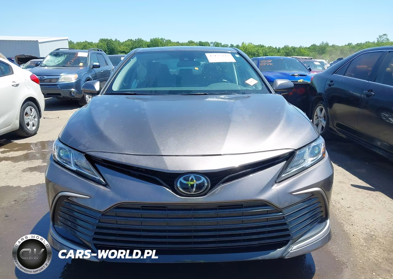 2024 Toyota Camry Le VIN:4T1C11AK9RU880519 - 12