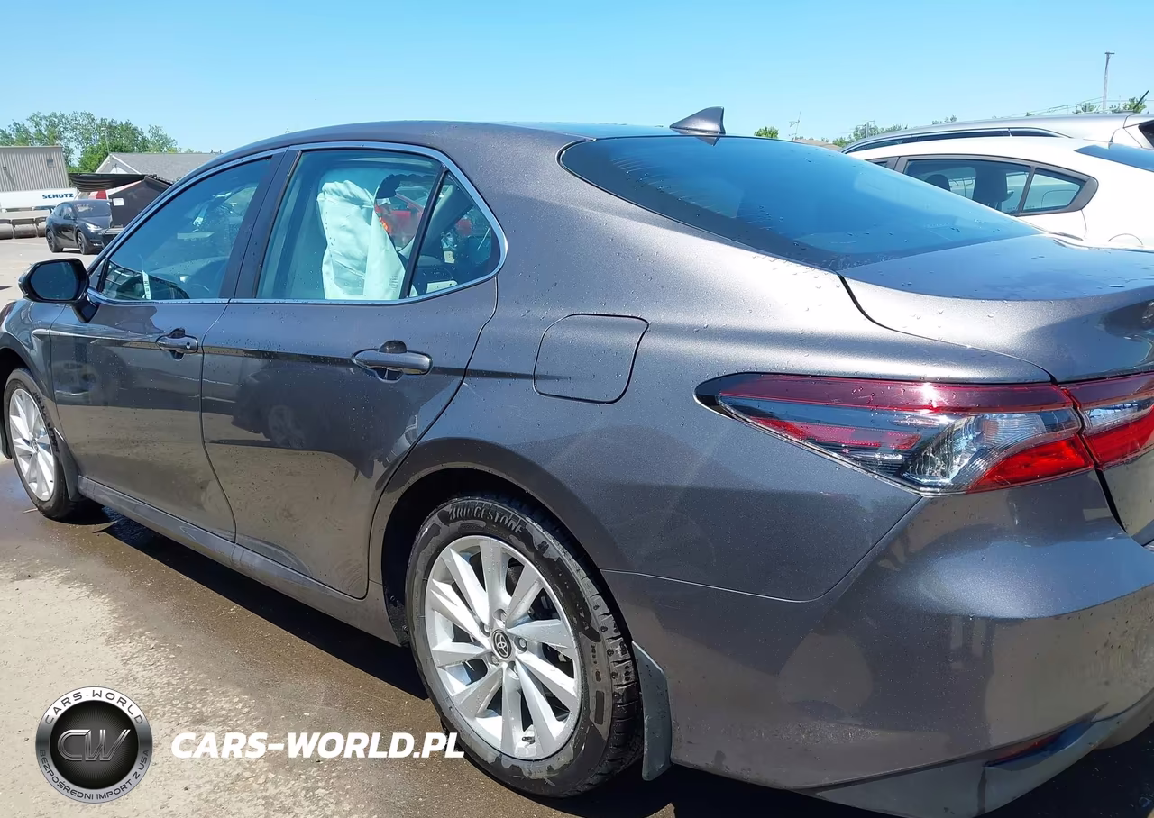 2024 Toyota Camry Le VIN:4T1C11AK9RU880519 - 14