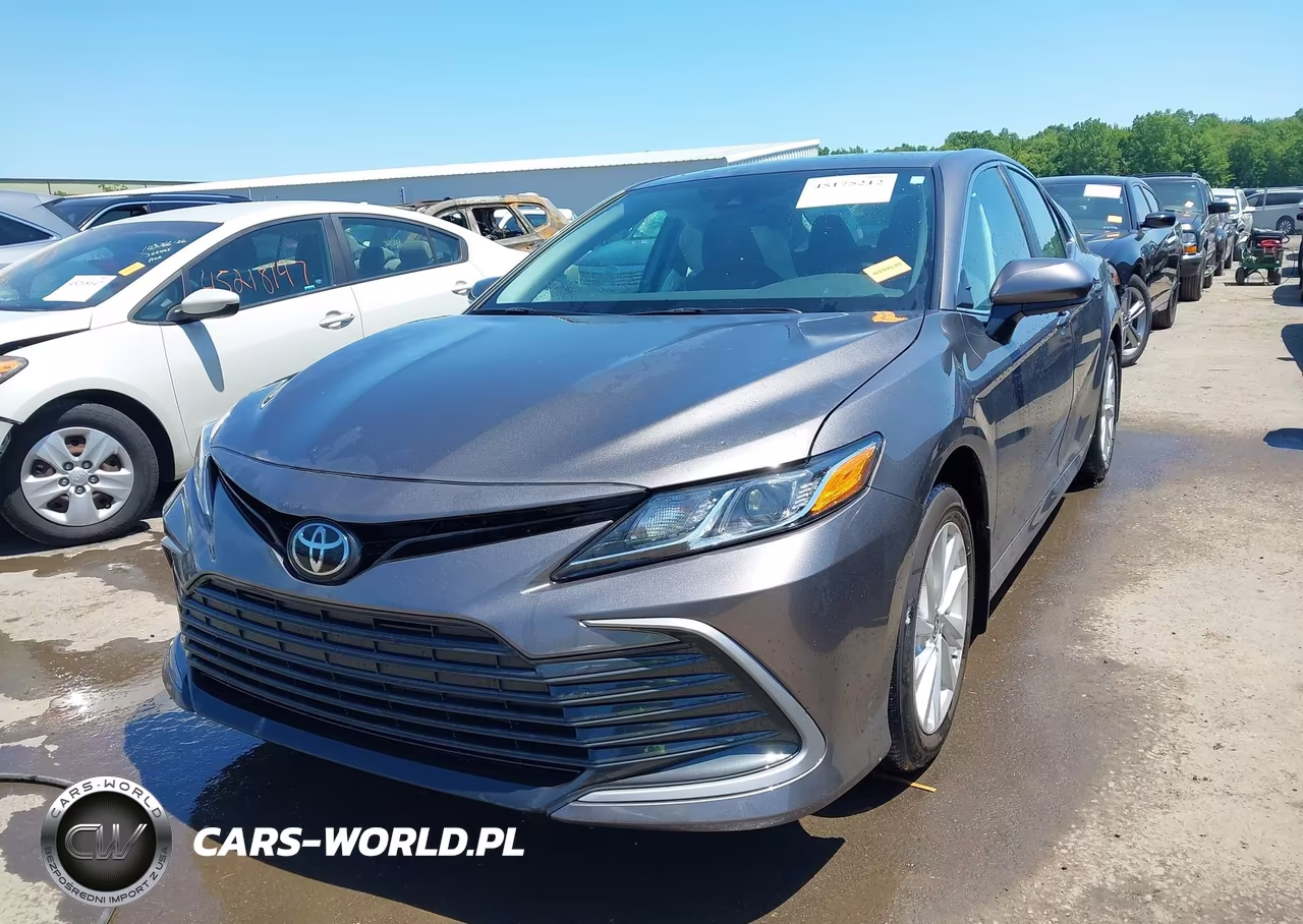 2024 Toyota Camry Le VIN:4T1C11AK9RU880519 - 2