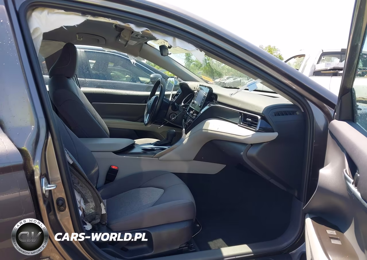 2024 Toyota Camry Le VIN:4T1C11AK9RU880519 - 5