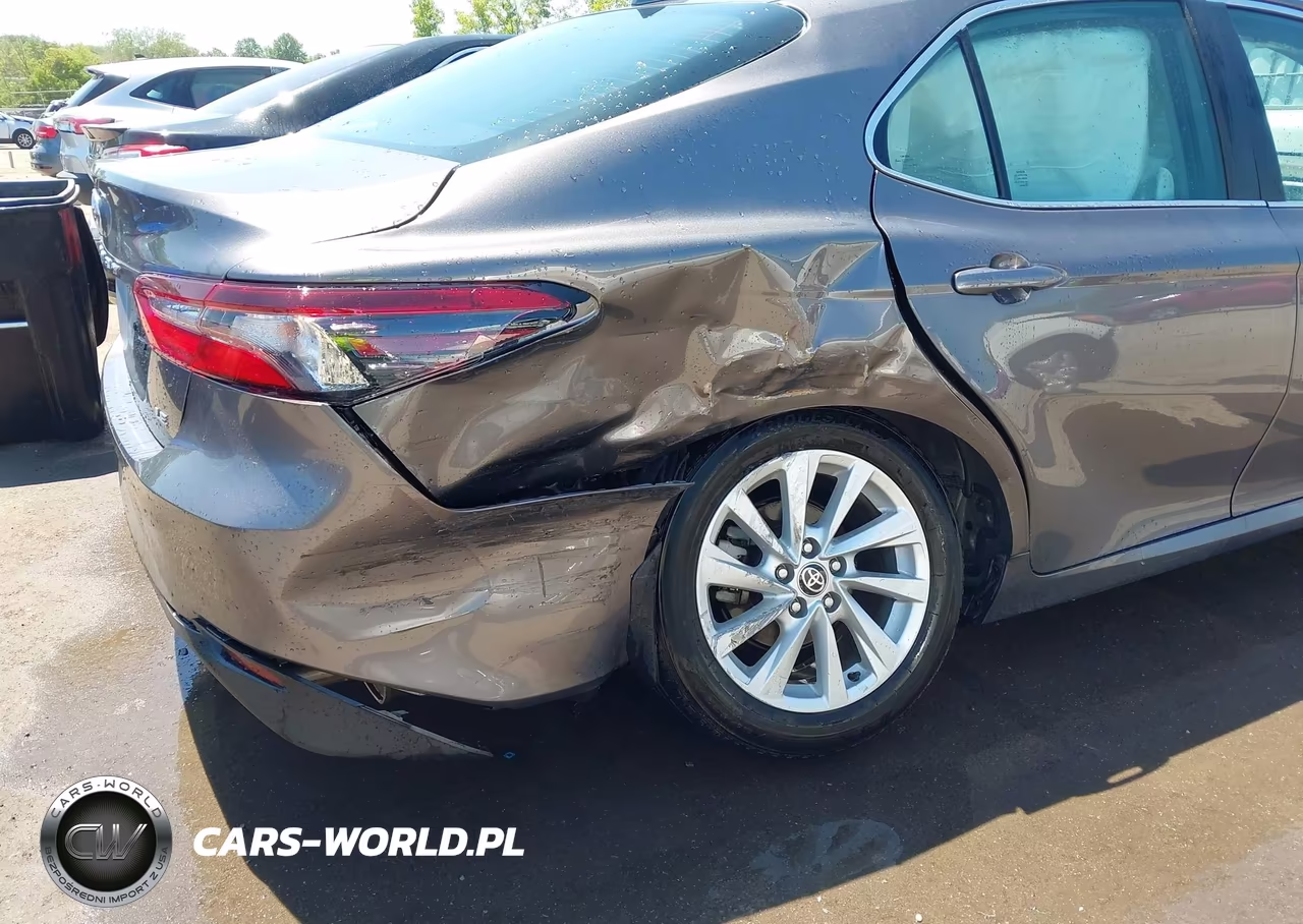 2024 Toyota Camry Le VIN:4T1C11AK9RU880519 - 6