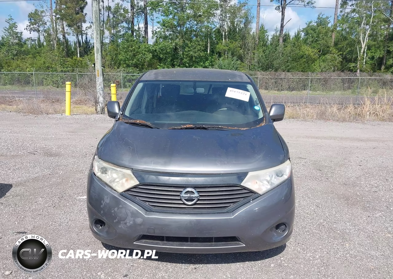 2015 Nissan Quest S VIN:JN8AE2KP3F9134084 - 12