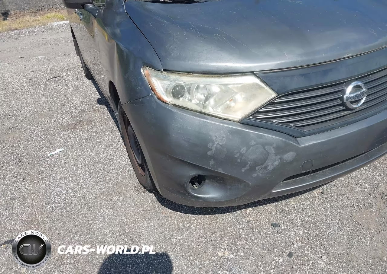 2015 Nissan Quest S VIN:JN8AE2KP3F9134084 - 17