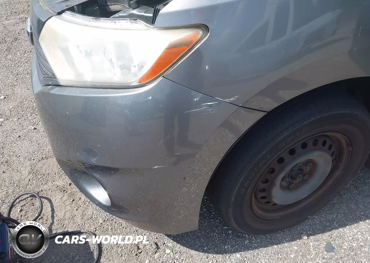 2015 Nissan Quest S VIN:JN8AE2KP3F9134084 - 6