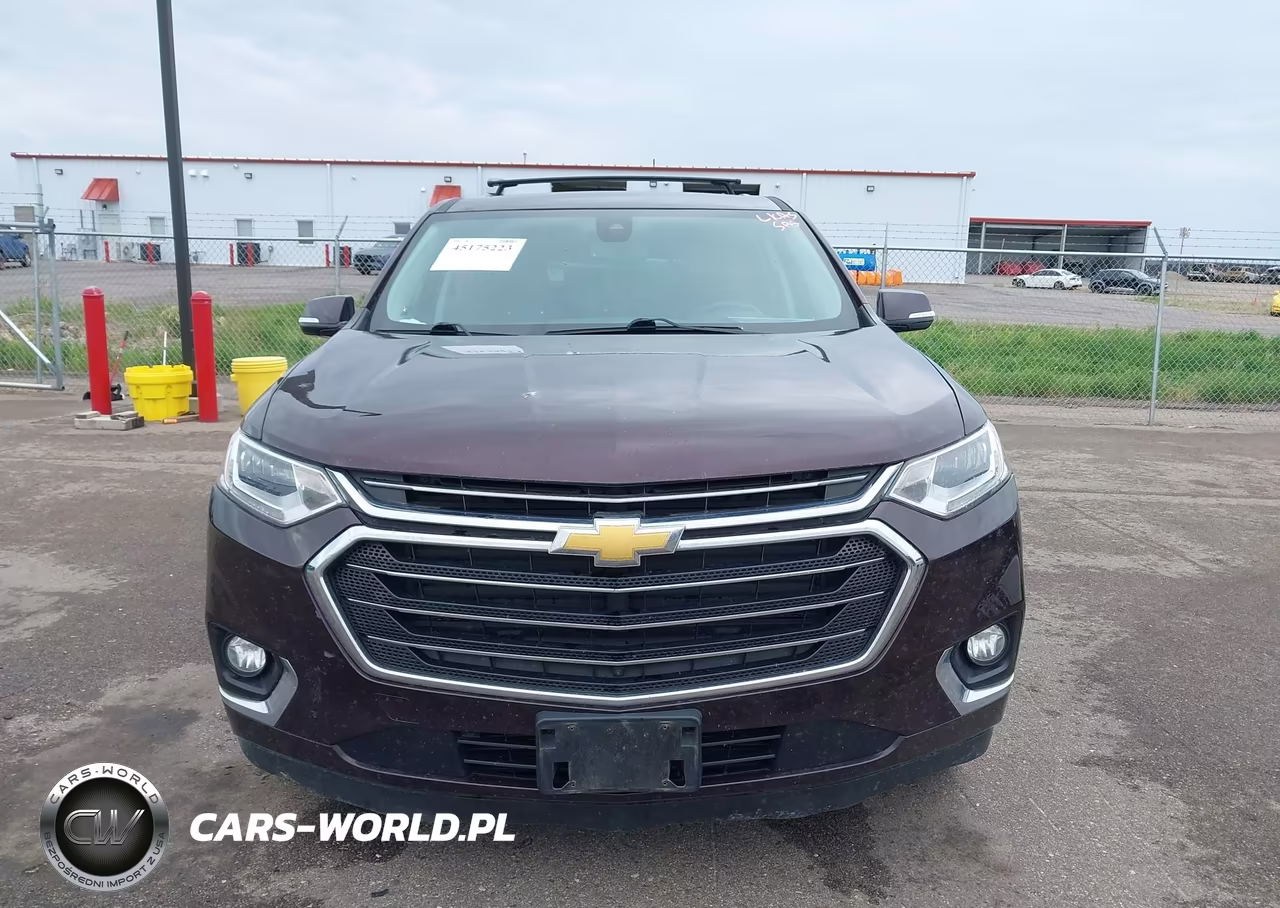 2019 Chevrolet Traverse Premier VIN:1GNEVKKW5KJ152557 - 13