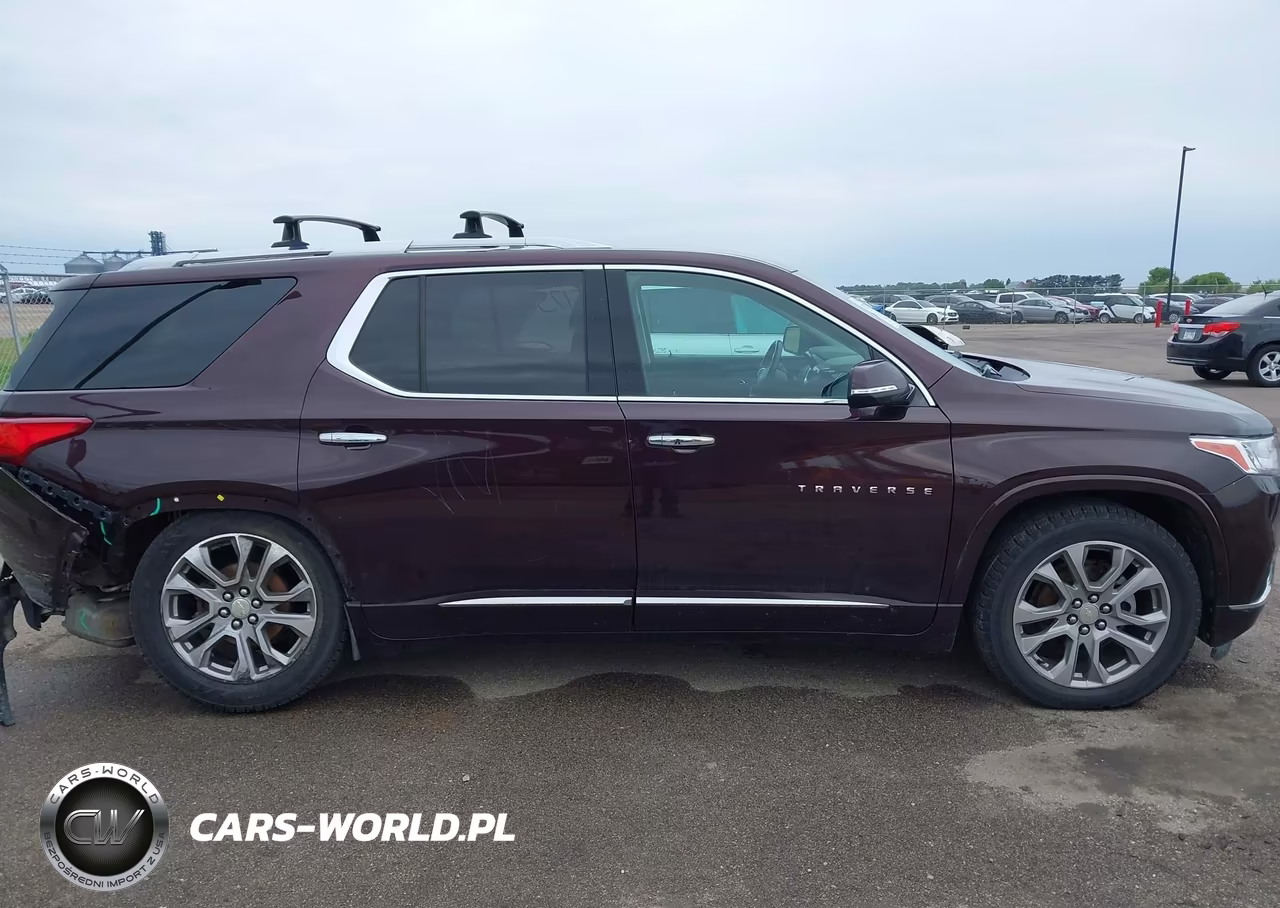 2019 Chevrolet Traverse Premier VIN:1GNEVKKW5KJ152557 - 14