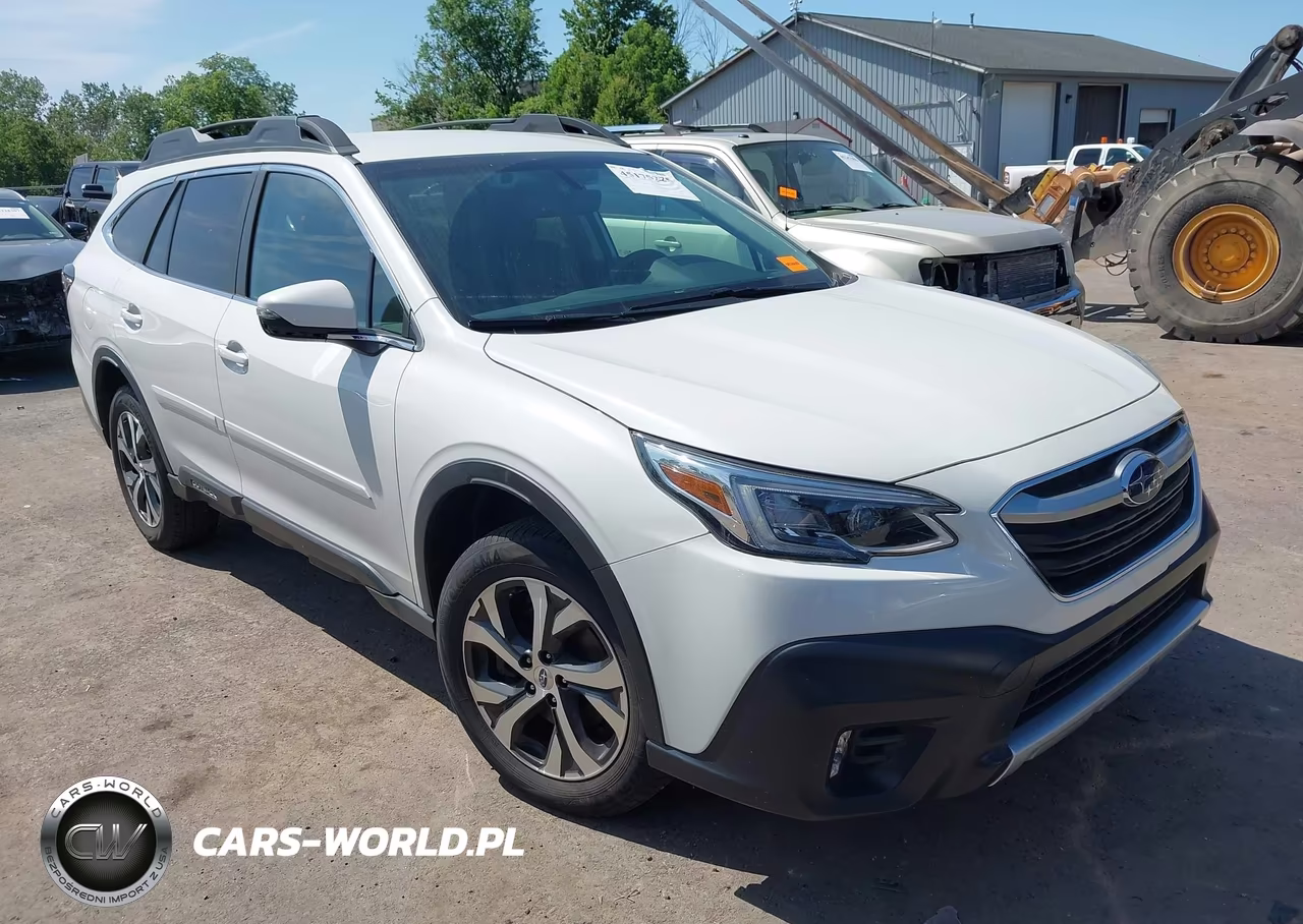 2020 Subaru Outback Limited