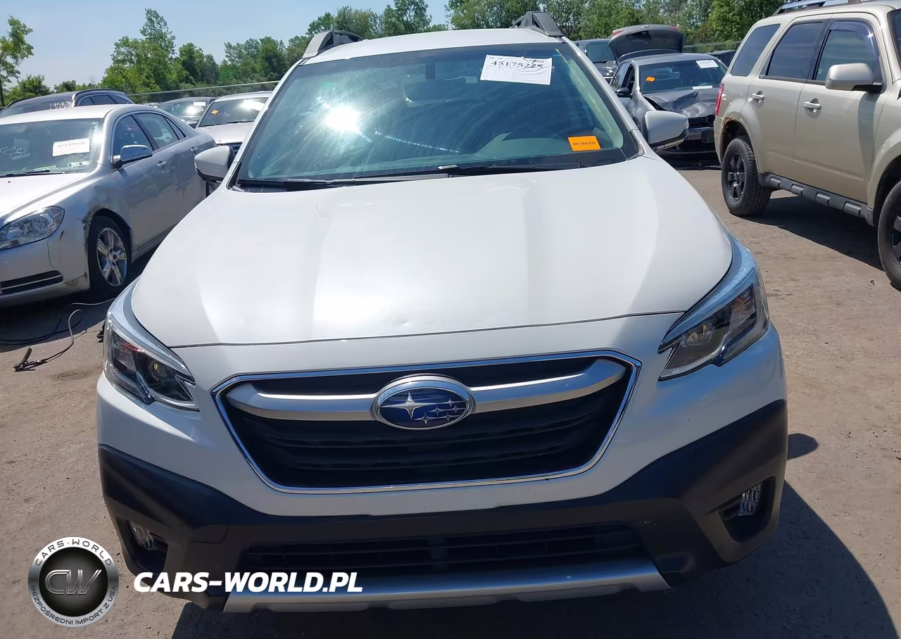 2020 Subaru Outback Limited VIN:4S4BTALCXL3233443 - 12