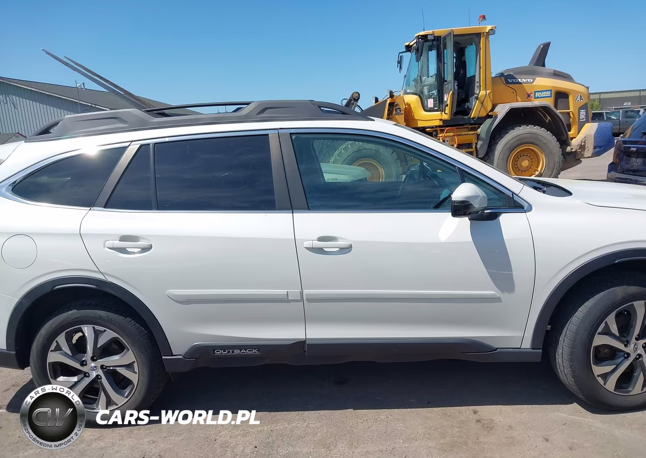 2020 Subaru Outback Limited VIN:4S4BTALCXL3233443 - 13