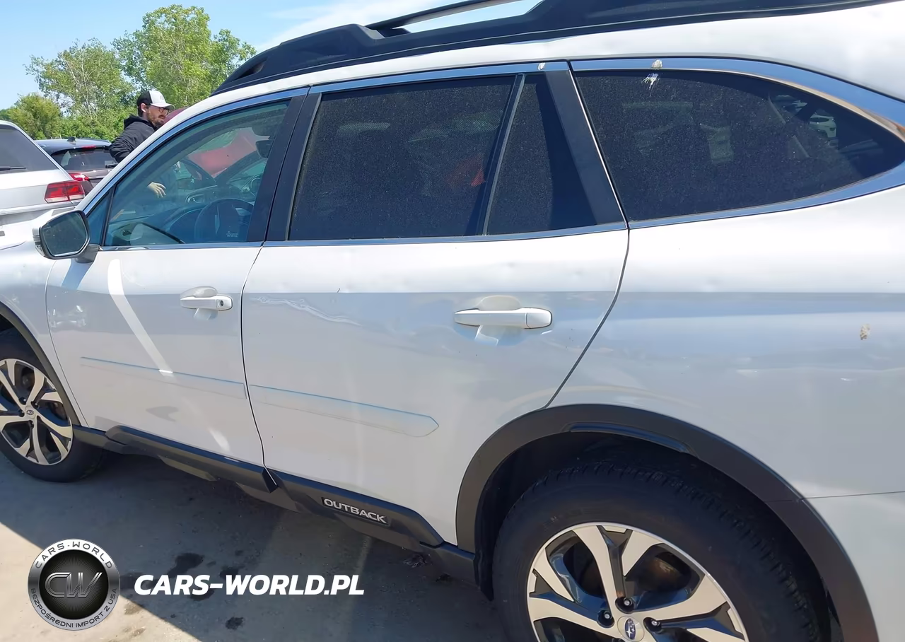 2020 Subaru Outback Limited VIN:4S4BTALCXL3233443 - 14