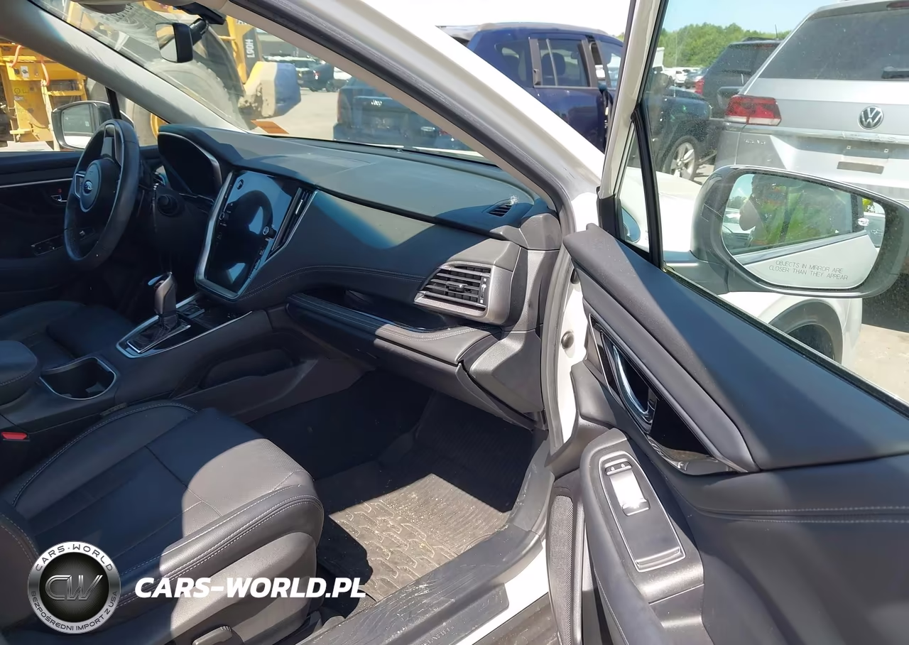 2020 Subaru Outback Limited VIN:4S4BTALCXL3233443 - 5