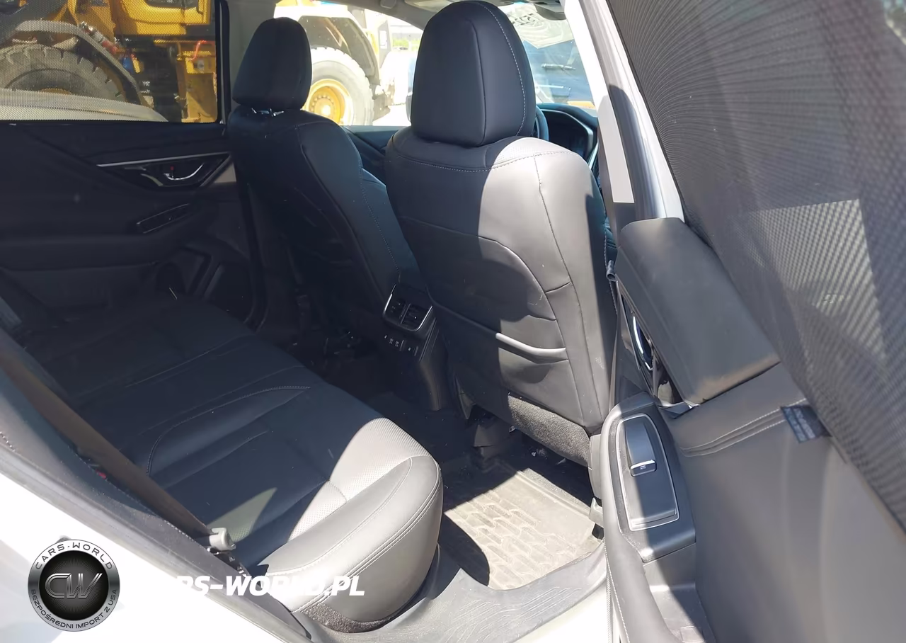 2020 Subaru Outback Limited VIN:4S4BTALCXL3233443 - 8