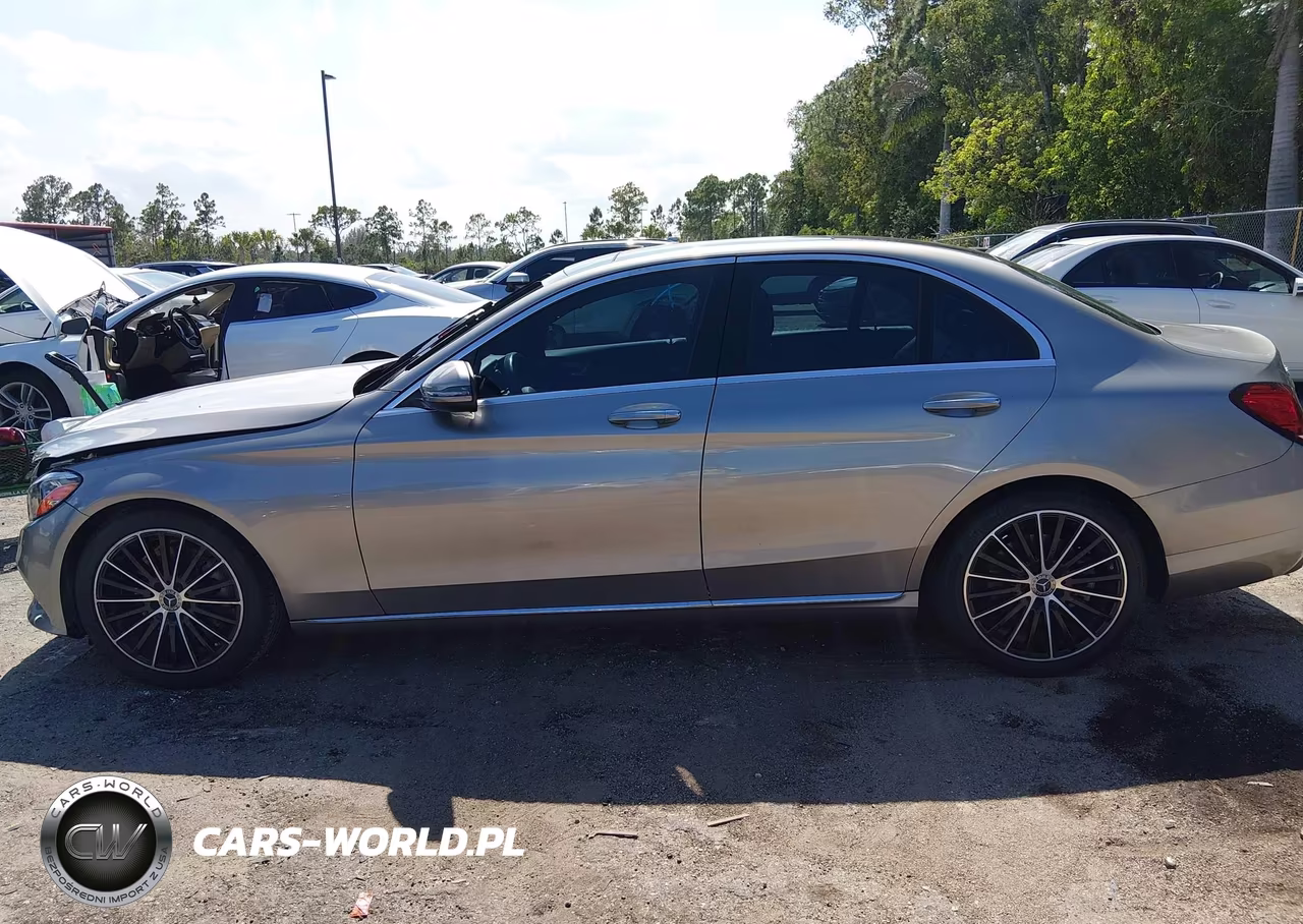 2019 Mercedes-Benz C 300 VIN:55SWF8DB0KU283313 - 14