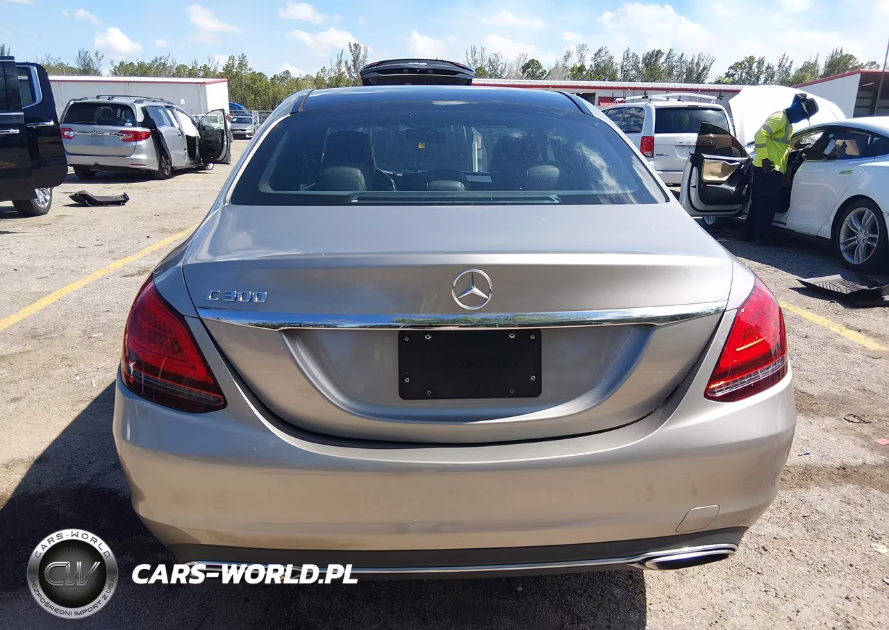 2019 Mercedes-Benz C 300 VIN:55SWF8DB0KU283313 - 16