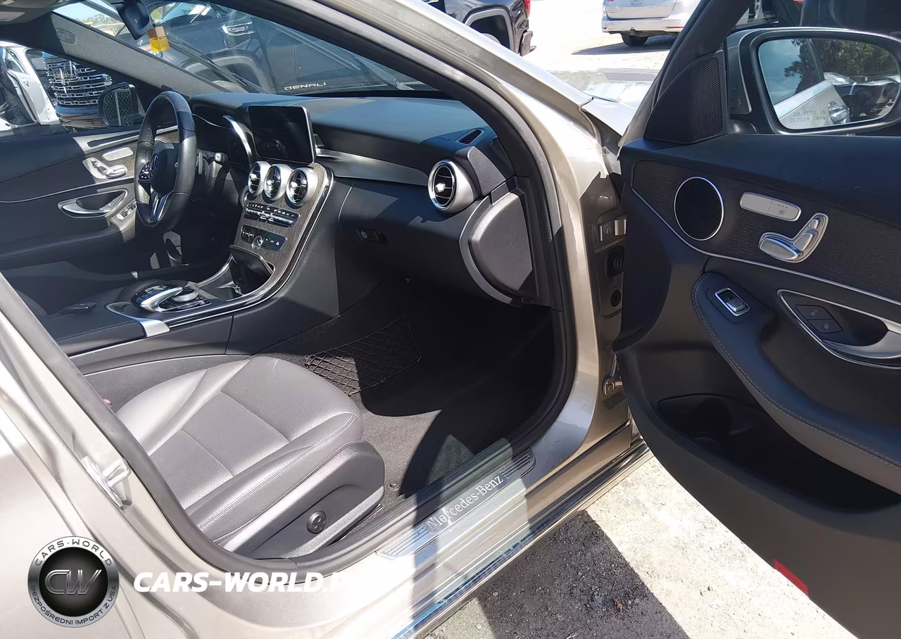 2019 Mercedes-Benz C 300 VIN:55SWF8DB0KU283313 - 5