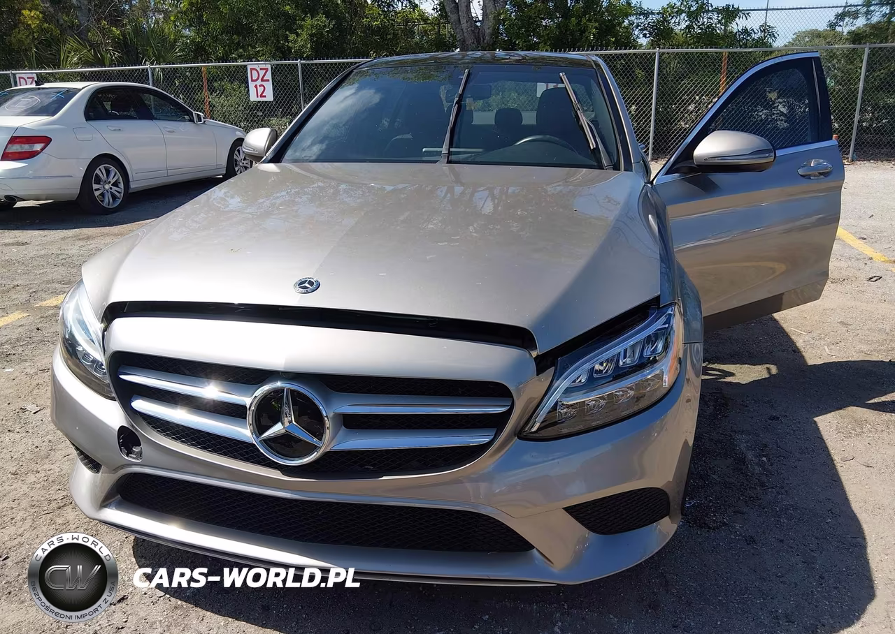 2019 Mercedes-Benz C 300 VIN:55SWF8DB0KU283313 - 6