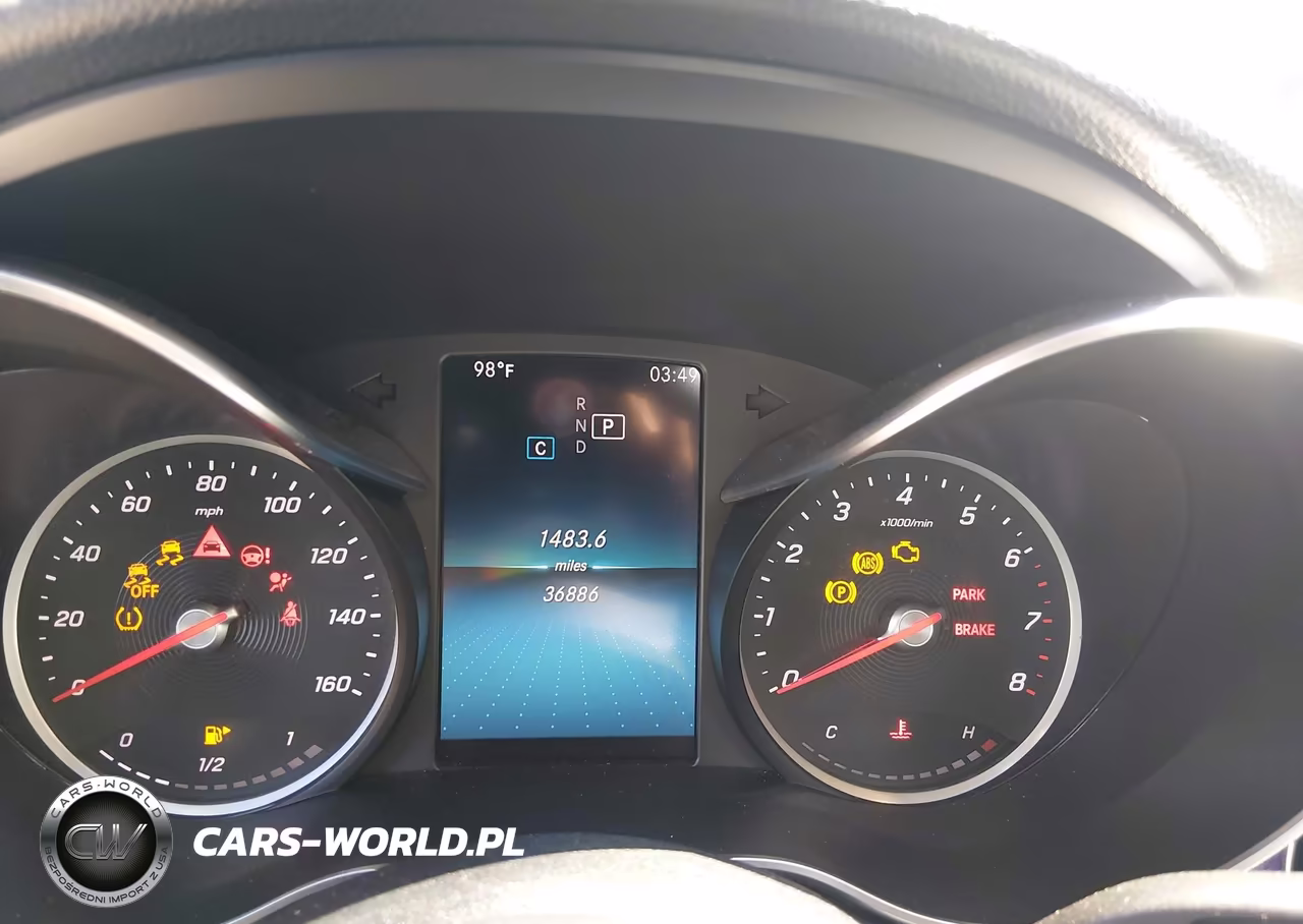 2019 Mercedes-Benz C 300 VIN:55SWF8DB0KU283313 - 7