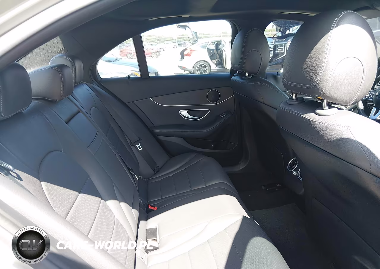 2019 Mercedes-Benz C 300 VIN:55SWF8DB0KU283313 - 8