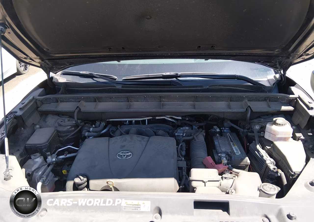 2020 Toyota Highlander Le VIN:5TDBZRBH8LS021086 - 10